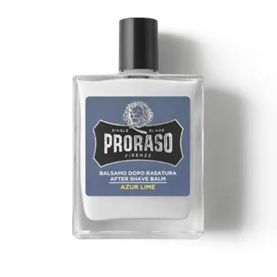 Proraso Azur Lime After Shave Balm - Βάλσαμο για μετά το ξύρισμα 100ml