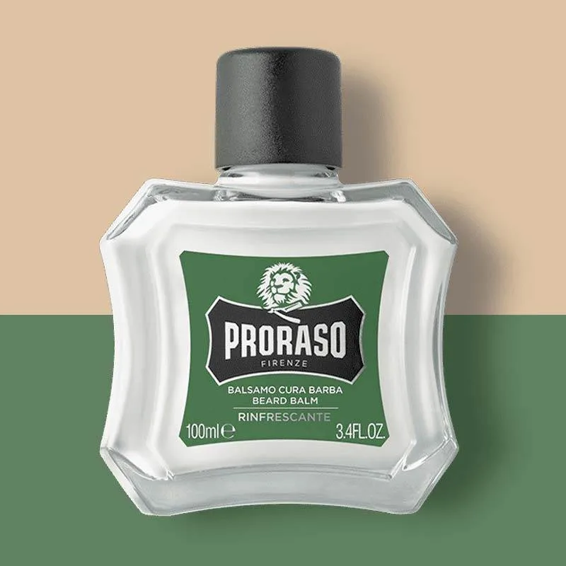 Proraso Refreshing Beard Balm Eucalyptus - Βάλσαμο για Γένια 100ml