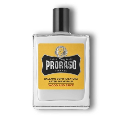 Proraso Wood & Spice After ShaveBalm - Βάλσαμο για μετά το ξύρισμα 100ml