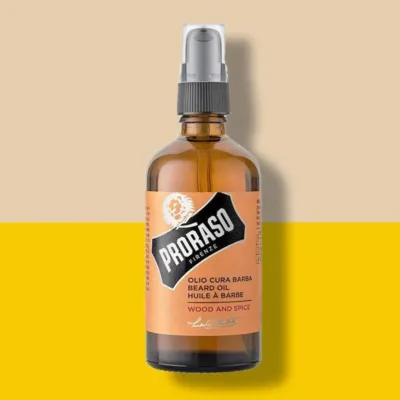 Proraso Wood & Spice Beard Oil 100ml - Λάδι Γενειάδας