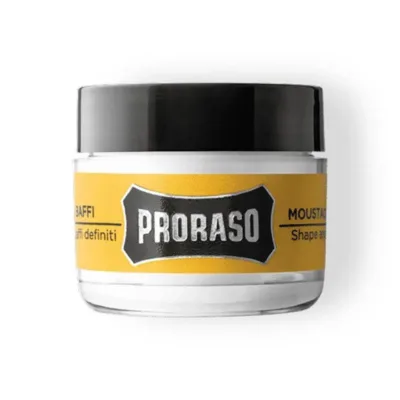 Proraso Wood & Spice Mustache Wax 15ml - Κερί Μουστακιού
