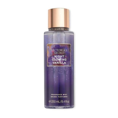 Victoria's Secret Night Glowing Vanilla Fragrance Body Mist Spray 250ml