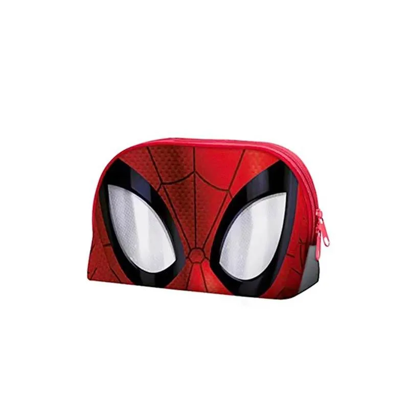 AirVal Marvel Spiderman Cosmetic Bag - Σετ Δώρου για αγόρια 20 X 15 X 6cm