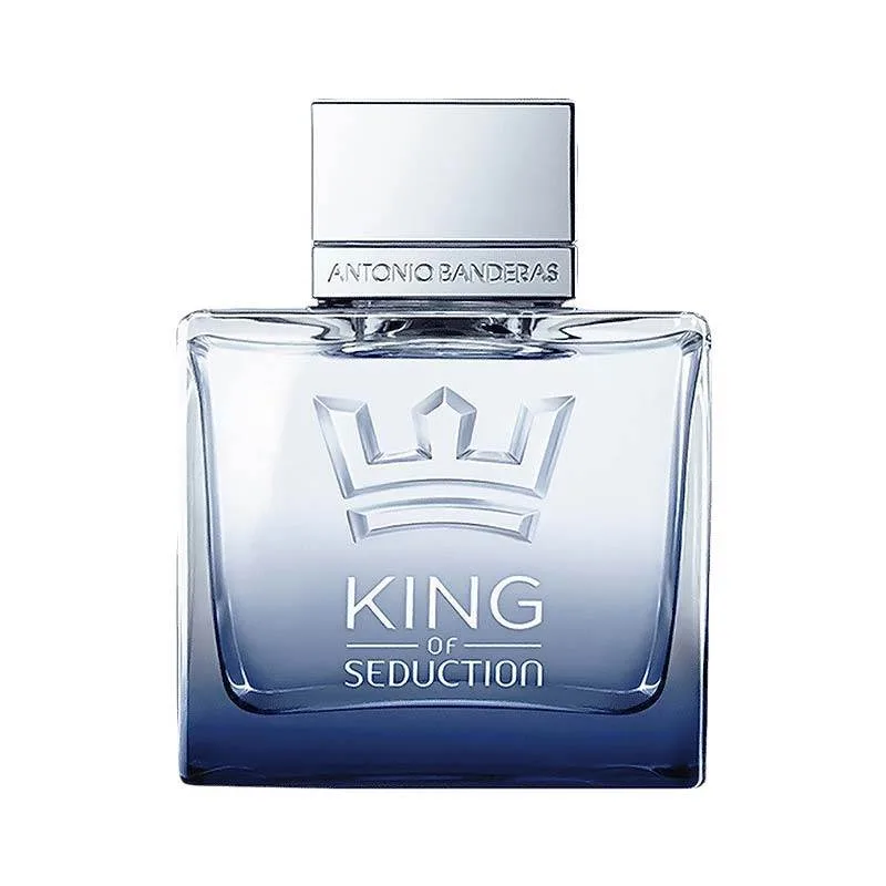 Antonio Banderas King of Seduction Άρωμα για Άντρες Eau de Toilette 100ml