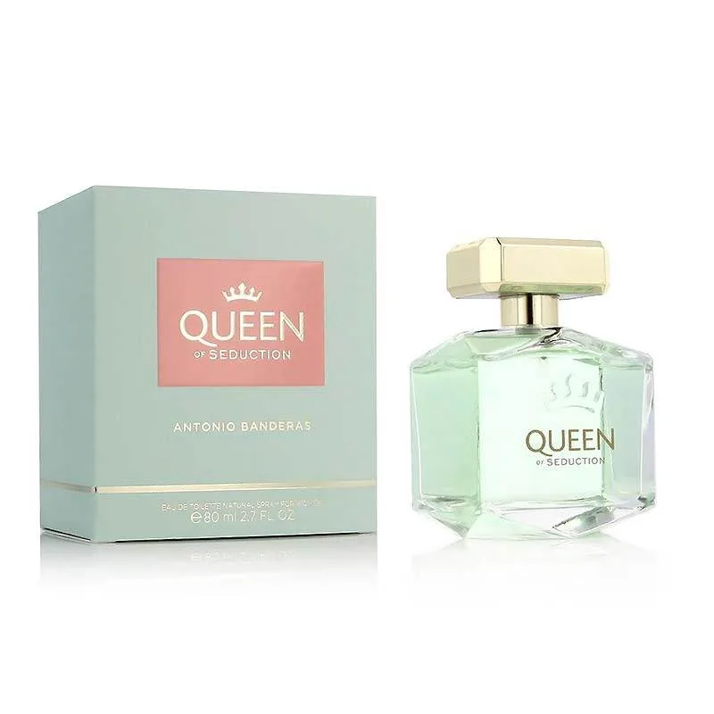 Antonio Banderas Queen of Seduction - Άρωμα για Γυναίκες Eau de Toilette 80ml