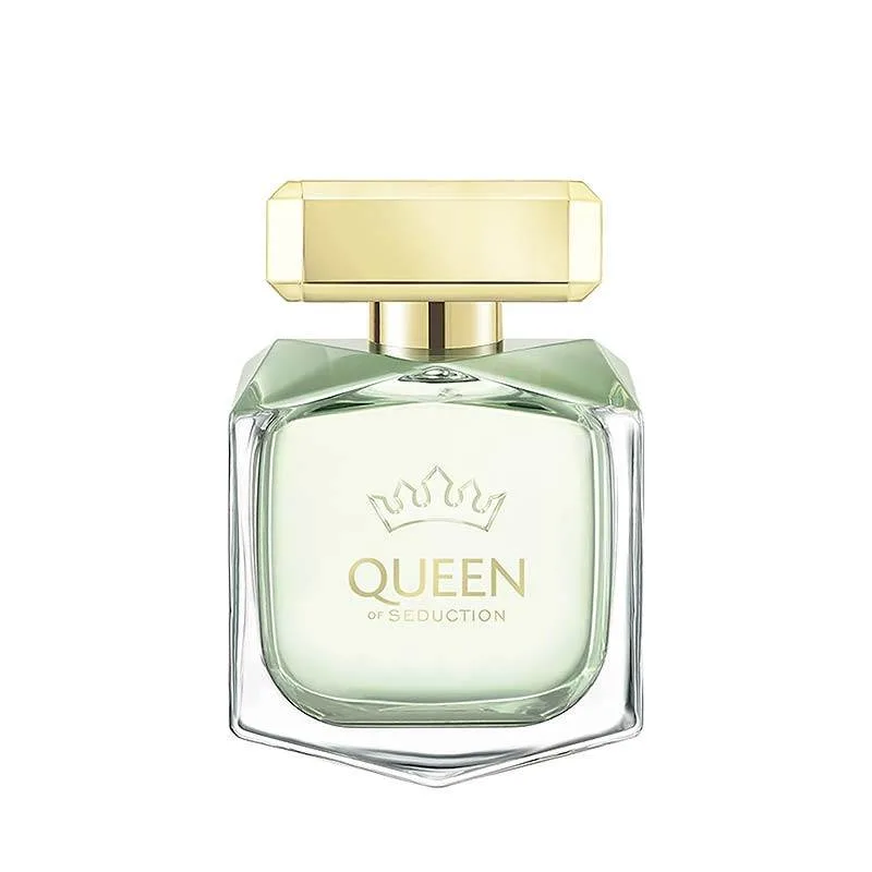 Antonio-Banderas-Queen-of-Seduction---Άρωμα-για-Γυναίκες-Eau-de-Toilette-80ml-2 Antonio Banderas Queen of Seduction - Άρωμα για Γυναίκες Eau de Toilette 80ml