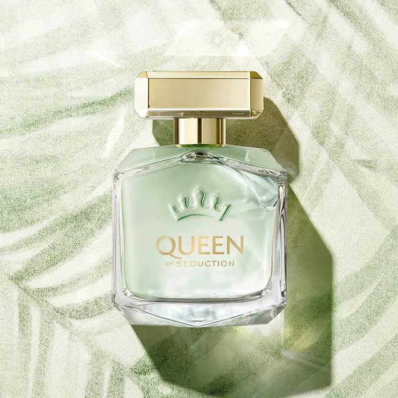 Antonio-Banderas-Queen-of-Seduction---Άρωμα-για-Γυναίκες-Eau-de-Toilette-80ml-3 Antonio Banderas Queen of Seduction - Άρωμα για Γυναίκες Eau de Toilette 80ml