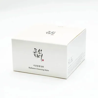 Beauty of Joseon Radiance Cleansing Balm Στερεή Mορφή Balm Καθαρισμού Προσώπου 100ml