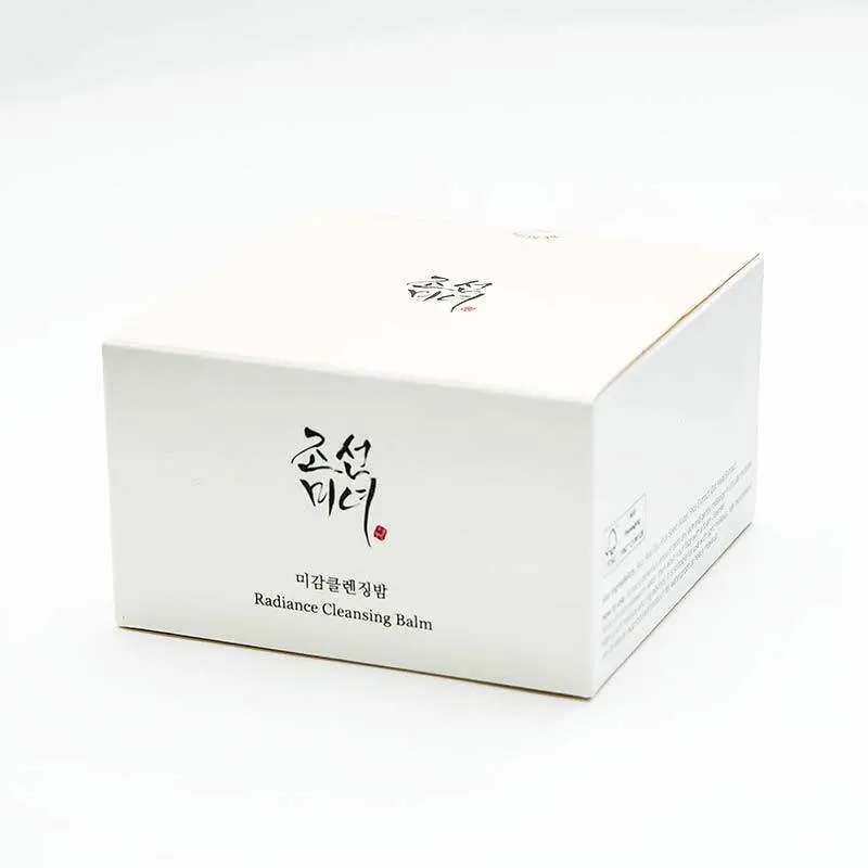 Beauty of Joseon Radiance Cleansing Balm Στερεή Mορφή Balm Καθαρισμού Προσώπου 100ml