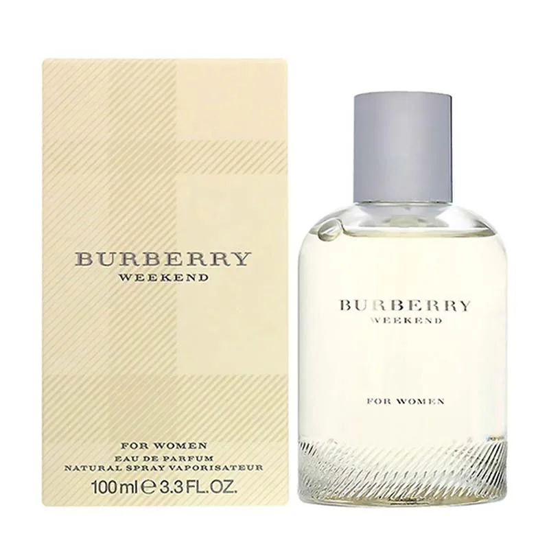 Burberry Weekend For Women Άρωμα Eau De Parfum 100ml