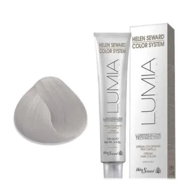 Helen Seward Lumia Βαφή Μαλλιών Νο 10.10 Silver - Ασημί 100ml