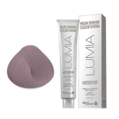 Helen Seward Lumia Βαφή Μαλλιών Νο 9.12 Very Light Ash Beige Blond - Ξανθό Πολύ Ανοιχτό Σαντρέ Μπεζ 100ml