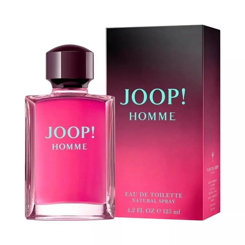 Joop! Joop! Homme Eau de Toilette 125ml for men