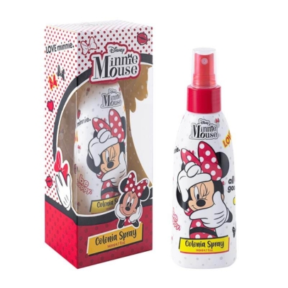 Minnie Mouse Άρωμα για κορίτσια Colonia 175ml