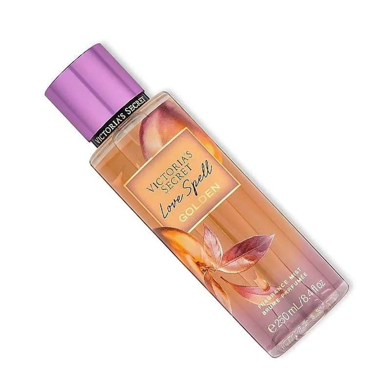 Victoria's-Secret-Love-Spell-Golden-Fragrance-Mist-Bodyspray-250ml-2 Victoria's Secret Love Spell Golden Fragrance Mist Bodyspray 250ml