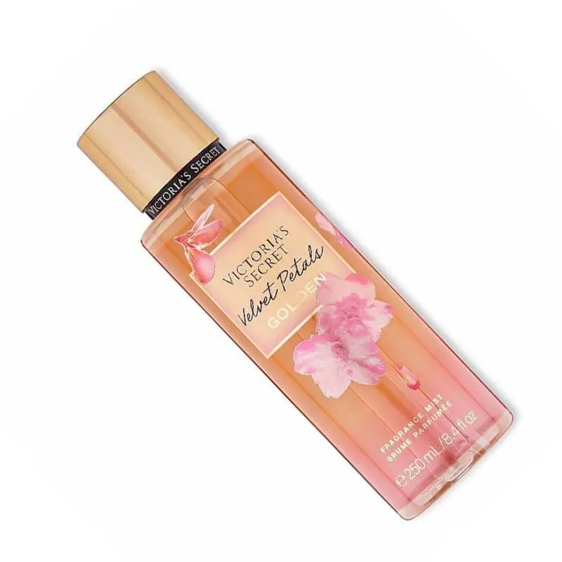 Victoria's-Secret-Velvet-Petals-Golden-Body-Spray-250ml-1 Victoria's Secret Velvet Petals Golden Body Spray 250ml