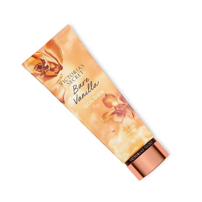 Victoria's Secret Bare Vanilla Golden Limited Edition Body Lotion 236ml