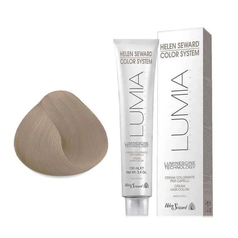Helen Seward Lumia Βαφή Μαλλιών Νο 10.23 Platinum Light Beige Golden Blond - Ξανθό Πλατινέ Χρυσό Μπεζ 100ml