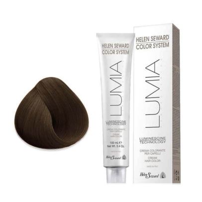 Helen Seward Lumia Βαφή Μαλλιών Νο 6.0 Dark Blond - Ξανθό Σκούρο 100ml