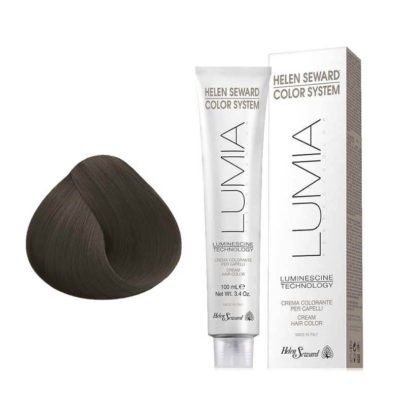 Helen Seward Lumia Βαφή Μαλλιών Νο 6.1 Dark Ash Blond - Ξανθό Σκούρο Σαντρέ 100ml