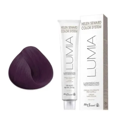 Helen Seward Lumia Βαφή Μαλλιών Νο 4.7 Violet Brown- Καστανό Βιολετί 100ml