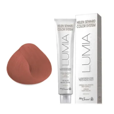 Helen Seward Lumia Βαφή Μαλλιών Νο 9.24 Very Light Beige Copper Blond - Ξανθό Πολυ Ανοιχτό Μπεζ Χάλκινο 100ml