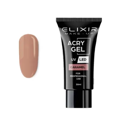Elixir Acry Gel 778 Caramel 30ml