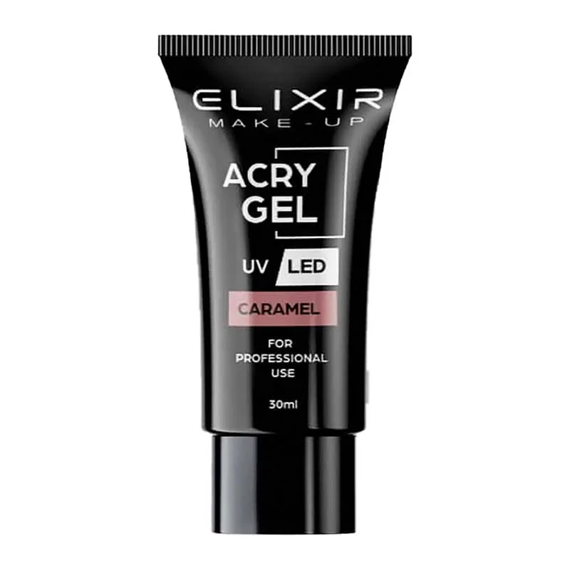 Elixir Acry Gel 778 Caramel 30ml