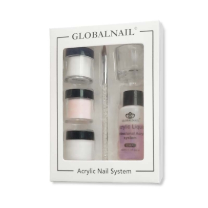 Global Nail Acrylic Nail system