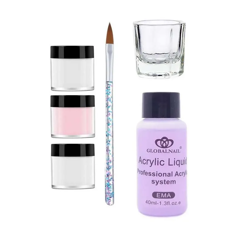 Global Nail Acrylic Nail system