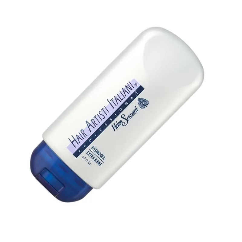 Helen Seward Hair Artisti Italiani Proffessional Styling Gel Strong Hold Wet Look 250ml
