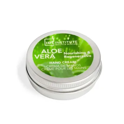 IDC Institute Aloe Vera Hand Cream Κρέμα Χεριών Αλόη 25ml