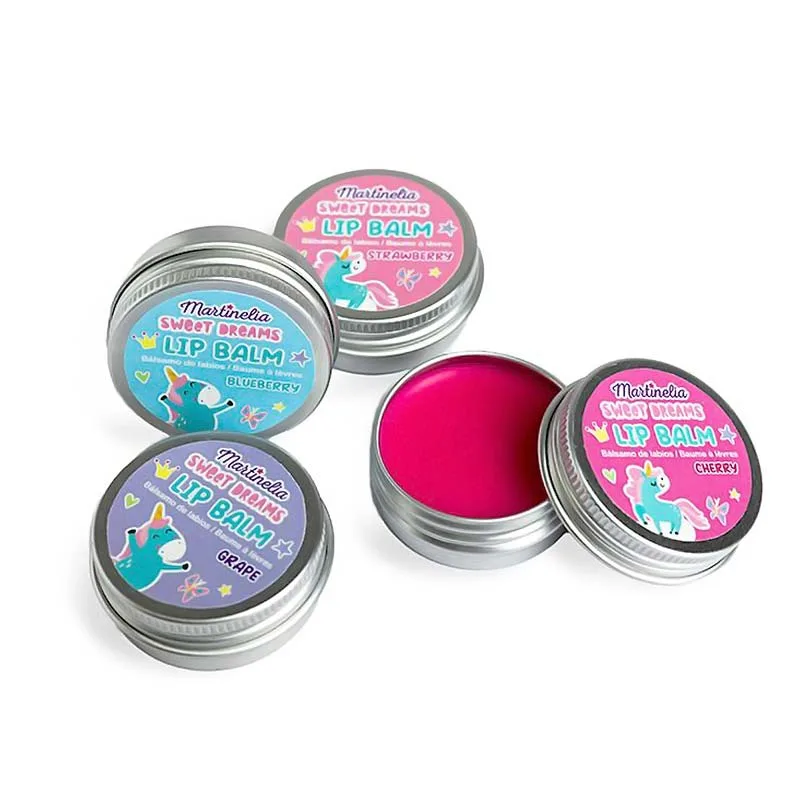 Martinelia Unicorn's Sweet Dreams Lip Balm 10gr
