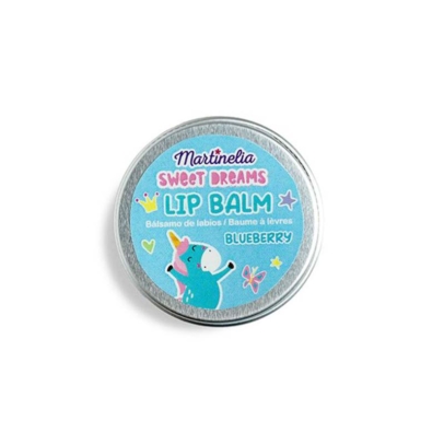 Martinelia Unicorn's Sweet Dreams Lip Balm Blueberry 10gr