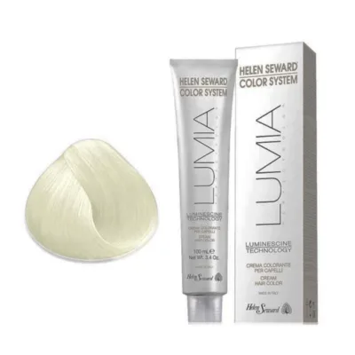 Helen Seward Lumia Βαφή Μαλλιών Νο 1000 Very Light Natural Blond - Ξανθό Πολύ Ανοιχτό Φυσικό 100ml