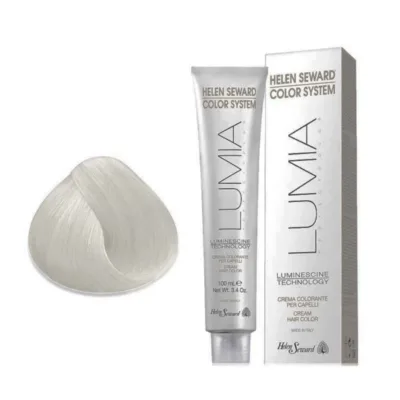 Helen Seward Lumia Βαφή Μαλλιών Νο 1001 Very Light Ash Blond - Ξανθό Πολύ Ανοιχτό Σαντρέ 100ml