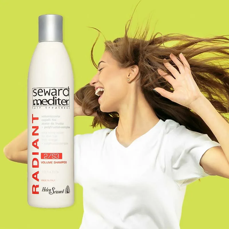 Helen Seward Mediter Radiant Volume Shampoo 2S/3 Σαμπουάν για Όγκο 300ml