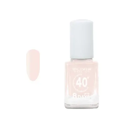 Elixir Fast Dry 40sec Nail Polish Βερνίκι Νυχιών Διάρκειας 8 ημερών 322 Myth Ανοιχτόχρωμο Κρεμ 13ml