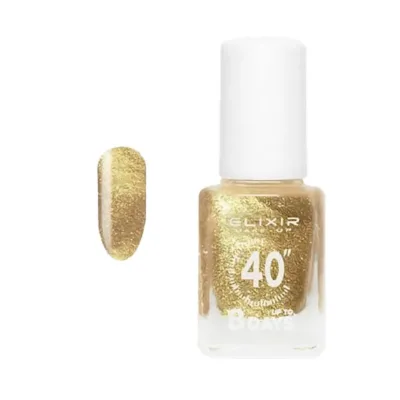 438 Queen Gold Χρυσό Μεταλλικό με Γκλίτερ 13ml