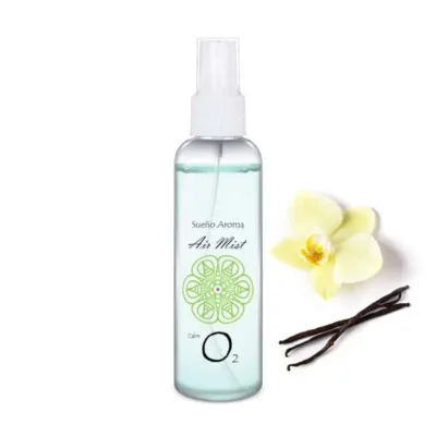 Air Mist Aρωματικό Χώρου Black Vanilla 