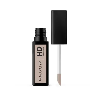 Elixir HD Liquid Concealer 8ml No 007 Nude Μπεζ Ροζ