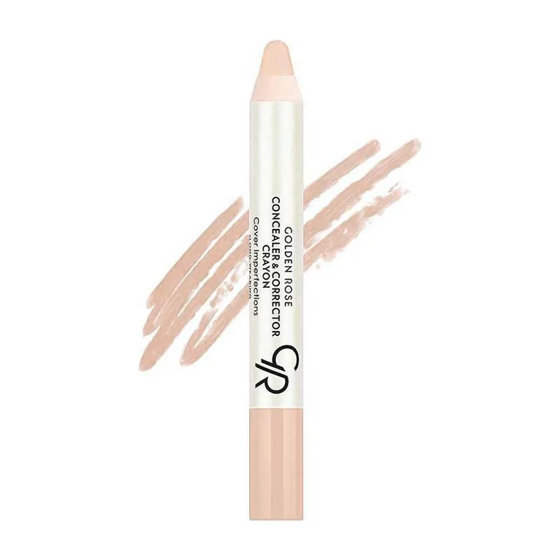 Golden Rose Concealer & Corrector Crayon 02 4gr