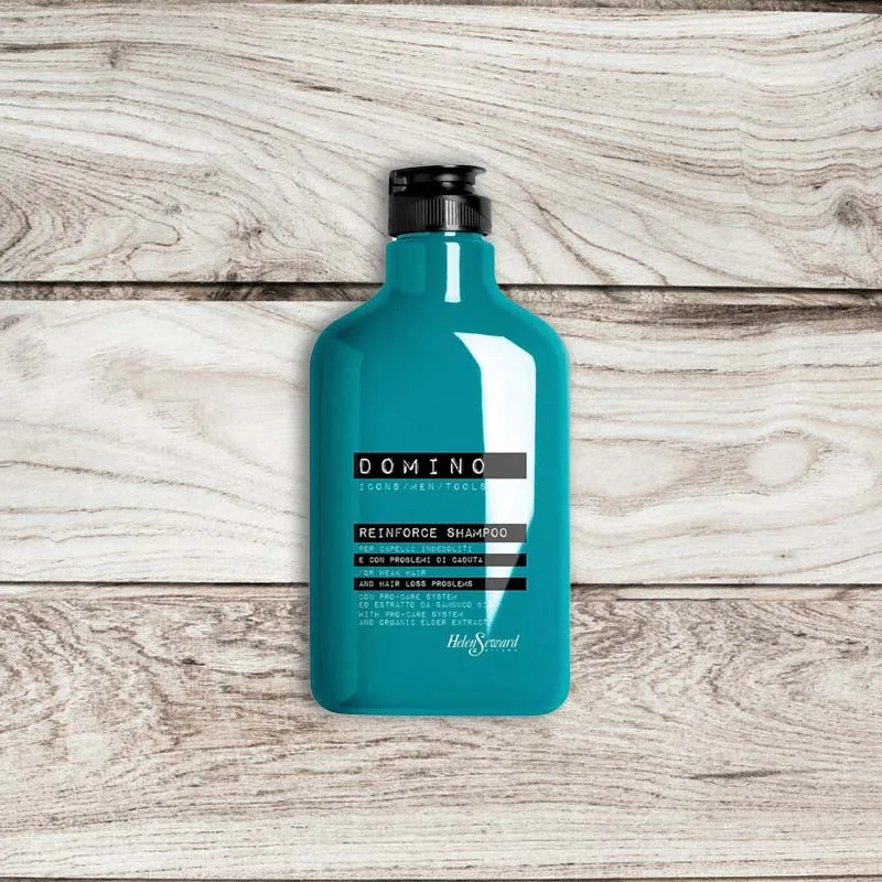 Helen Seward Domino Reinforce Shampoo Σαμπουάν κατά της Τριχόπτωσης & Αδύναμα Μαλλιά 250ml