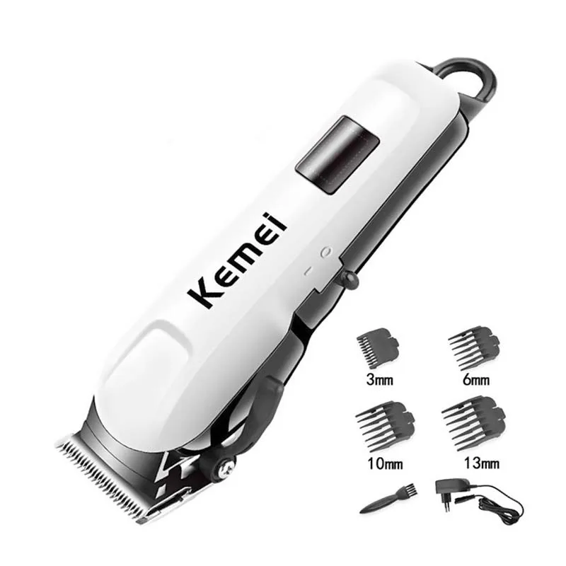 Kemei-Επαγγελματική-Επαναφορτιζόμενη-Κουρευτική-Μηχανή-KM-809B-2 Kemei Επαγγελματική Επαναφορτιζόμενη Κουρευτική Μηχανή KM-809B