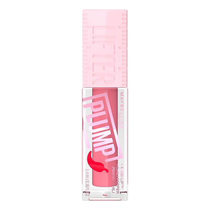 Maybelline Lifter Plump Lipgloss για Εφέ Όγκου στα Χείλη 001 Blush Glaze 5.4ml