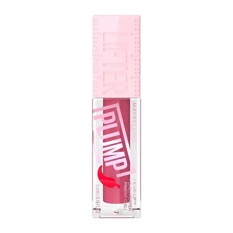 Maybelline Lifter Plump Lipgloss για Εφέ Όγκου στα Χείλη 002 Mauve Bite 5.4ml