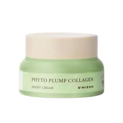 Mizon Phyto Plump Collagen Night Cream 50ml
