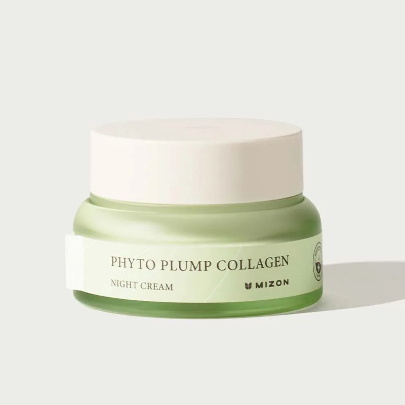 Mizon Phyto Plump Collagen Night Cream 50ml
