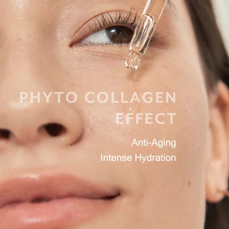 Mizon-Phyto-Plump-Collagen-Serum-Vegan-87250 Mizon Phyto Plump Collagen Serum Vegan Ορός Προσώπου με Κολλαγόνο για Εντατική Ενυδάτωση & Αντιγήρανση 30ml