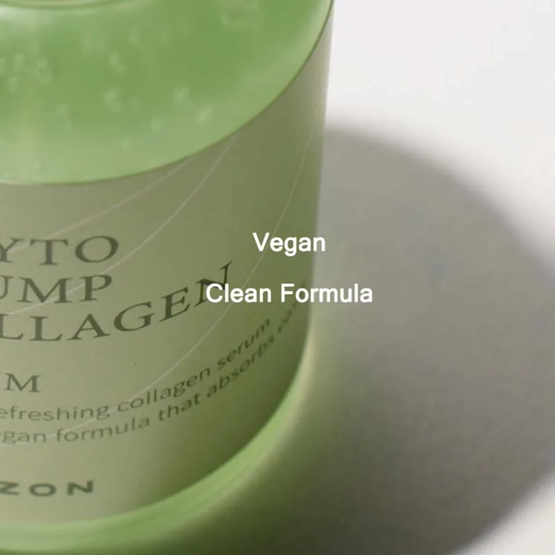 Mizon-Phyto-Plump-Collagen-Serum-Vegan-87255 Mizon Phyto Plump Collagen Serum Vegan Ορός Προσώπου με Κολλαγόνο για Εντατική Ενυδάτωση & Αντιγήρανση 30ml